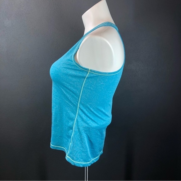 Sport Essentials Teal Athletic Tank Top L - Picture 3 of 7